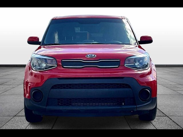 2019 Kia Soul Base
