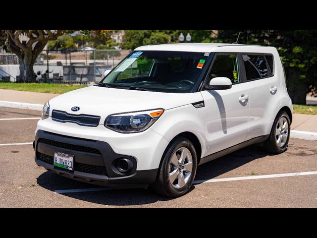 2019 Kia Soul Base