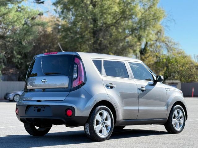 2019 Kia Soul Base