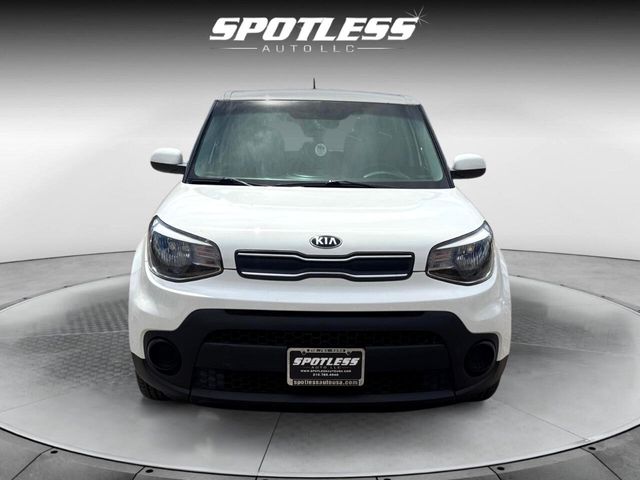 2019 Kia Soul Base