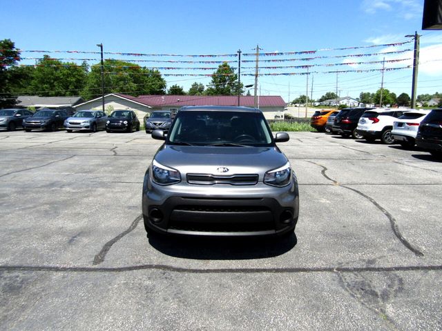 2019 Kia Soul Base