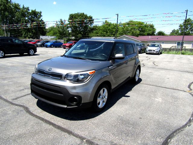 2019 Kia Soul Base