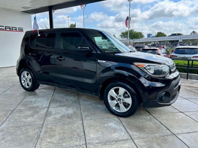 2019 Kia Soul Base