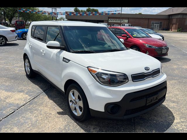 2019 Kia Soul Base