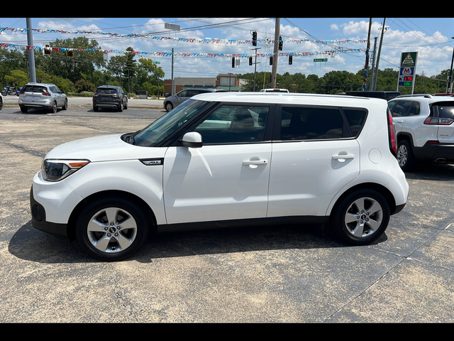 2019 Kia Soul Base