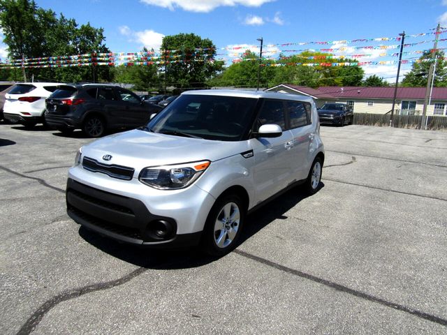 2019 Kia Soul Base