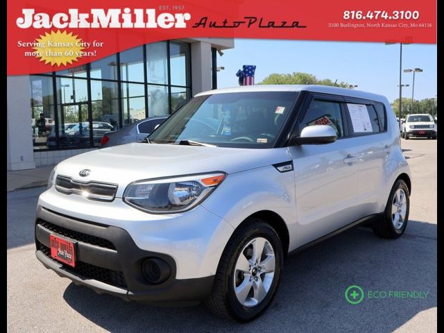 2019 Kia Soul Base