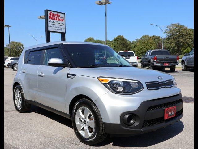 2019 Kia Soul Base