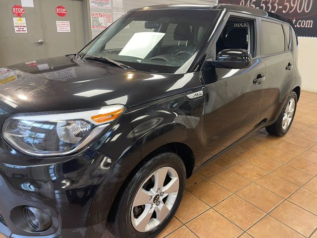 2019 Kia Soul Base