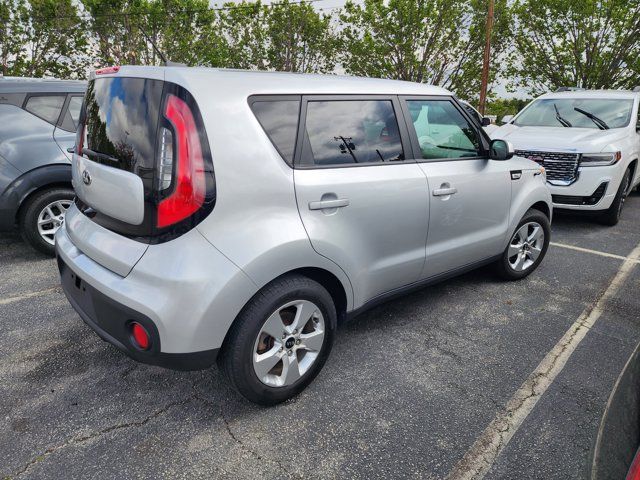 2019 Kia Soul Base
