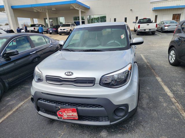 2019 Kia Soul Base