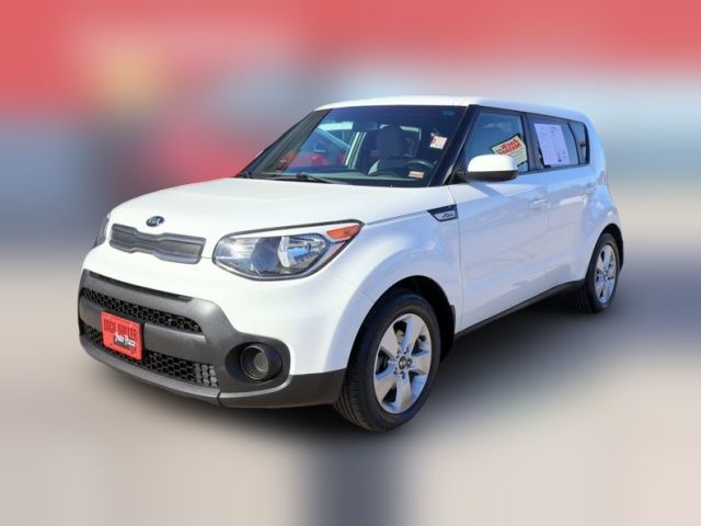 2019 Kia Soul Base