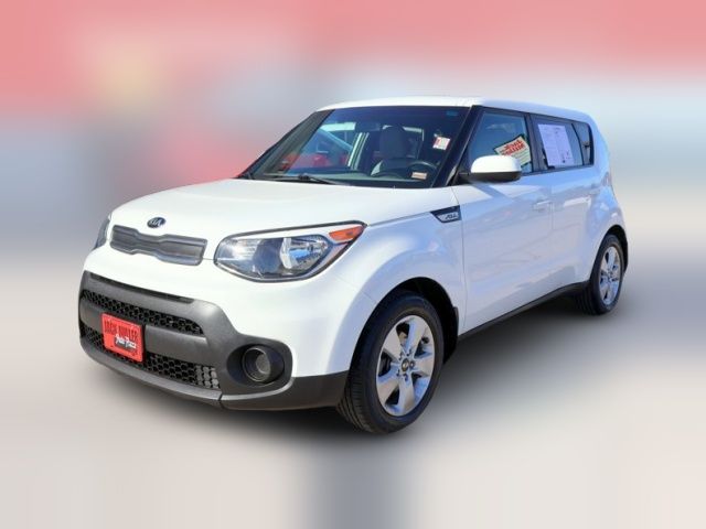 2019 Kia Soul Base