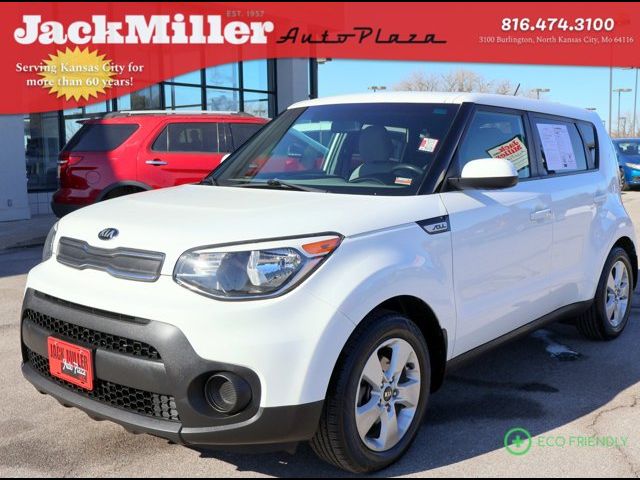 2019 Kia Soul Base