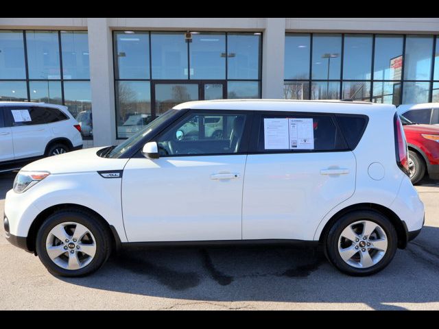 2019 Kia Soul Base