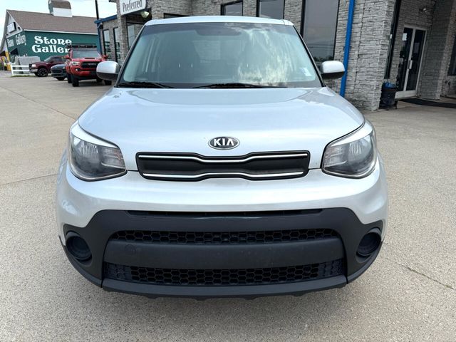 2019 Kia Soul Base