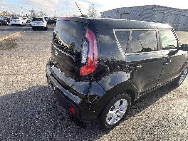 2019 Kia Soul Base