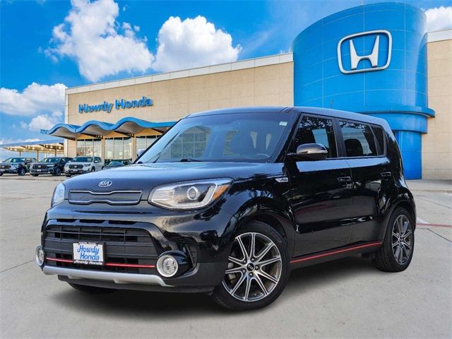 2019 Kia Soul !