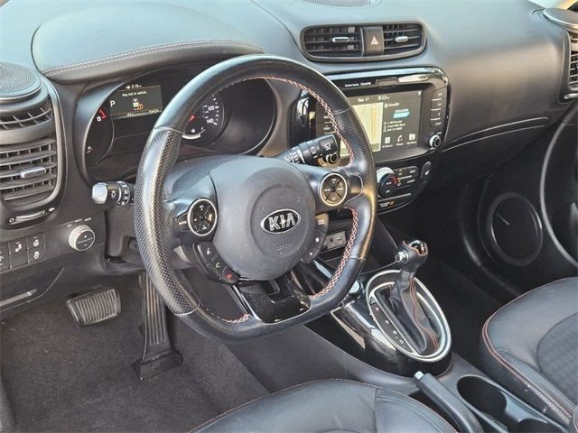 2019 Kia Soul !