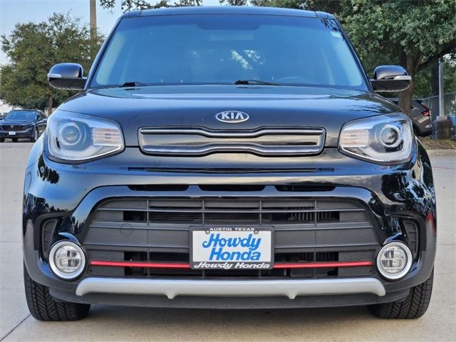 2019 Kia Soul !