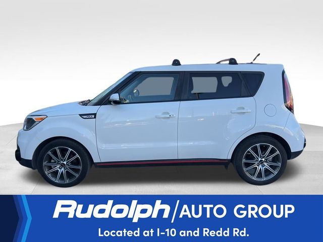 2019 Kia Soul !