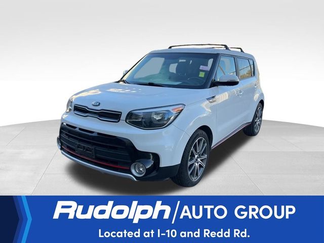 2019 Kia Soul !