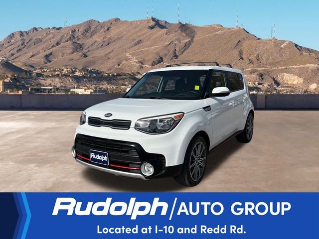 2019 Kia Soul !