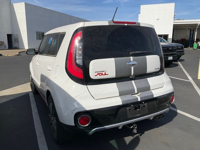 2019 Kia Soul !