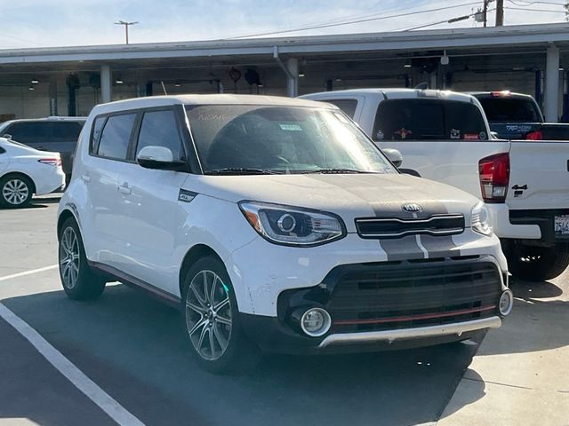 2019 Kia Soul !