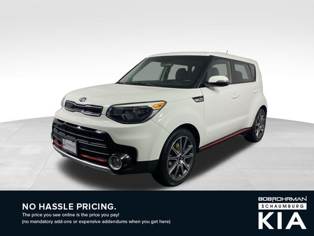 2019 Kia Soul !