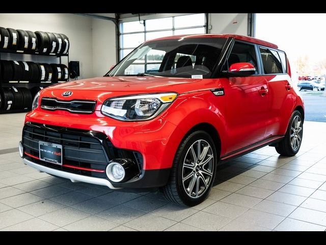 2019 Kia Soul !