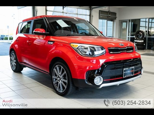 2019 Kia Soul !