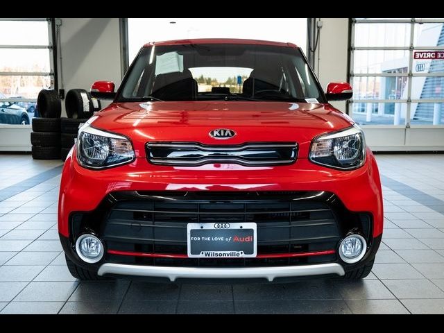 2019 Kia Soul !