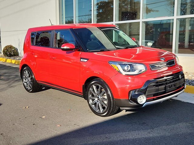 2019 Kia Soul !