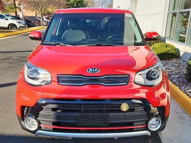 2019 Kia Soul !