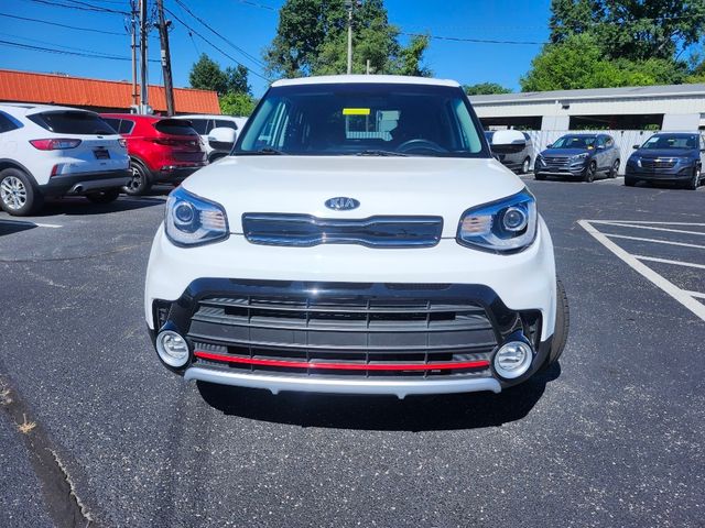 2019 Kia Soul !