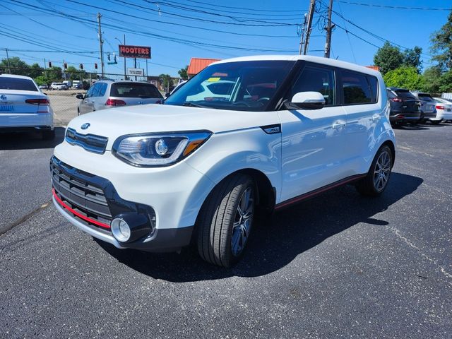 2019 Kia Soul !