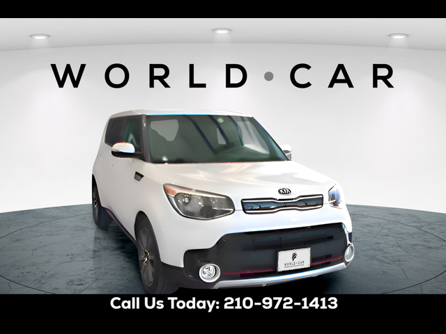 2019 Kia Soul !