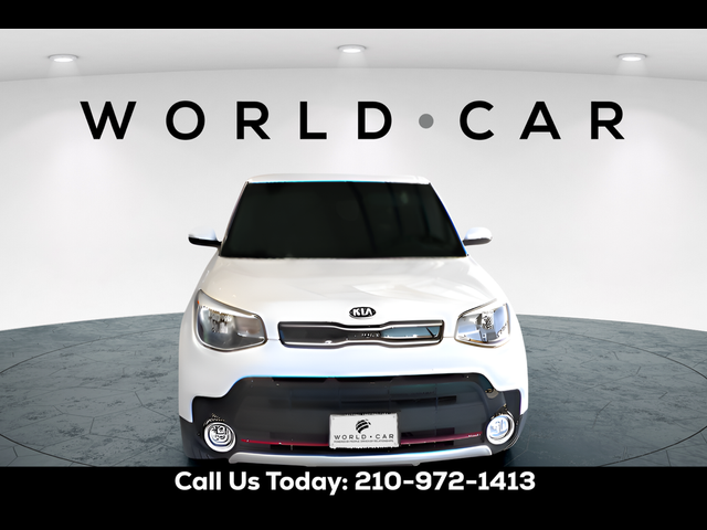 2019 Kia Soul !