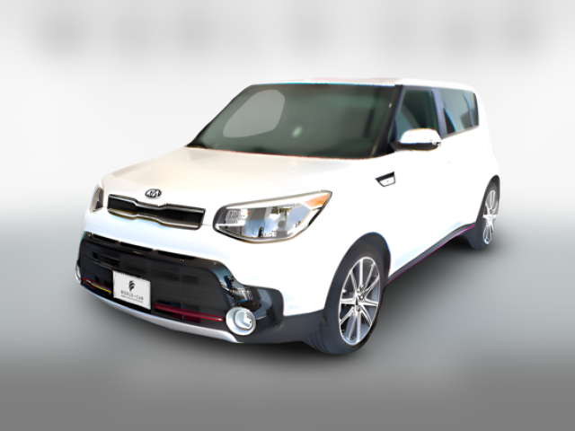 2019 Kia Soul !