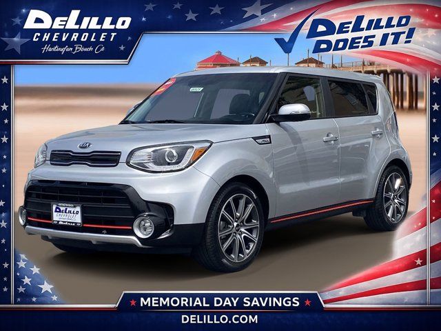 2019 Kia Soul !