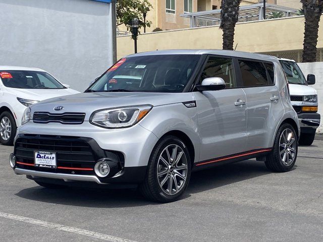 2019 Kia Soul !