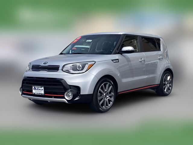 2019 Kia Soul !