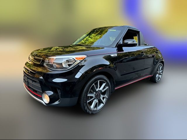 2019 Kia Soul !