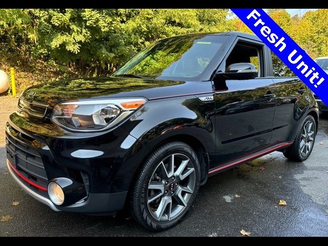 2019 Kia Soul !