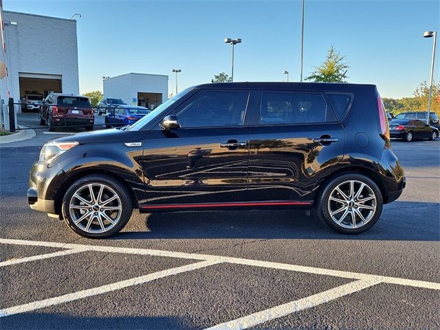 2019 Kia Soul !