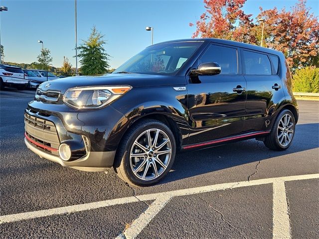 2019 Kia Soul !