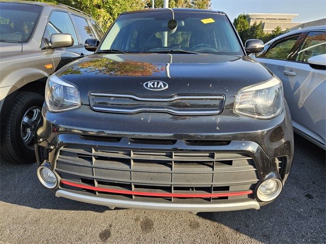 2019 Kia Soul !