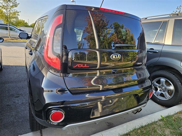 2019 Kia Soul !