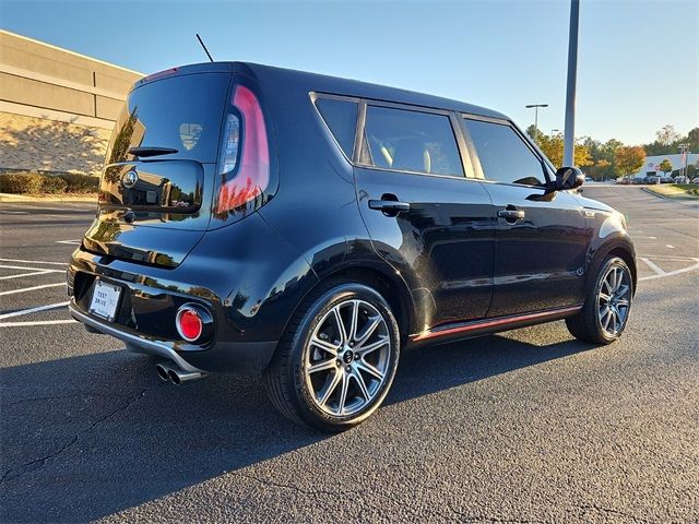 2019 Kia Soul !